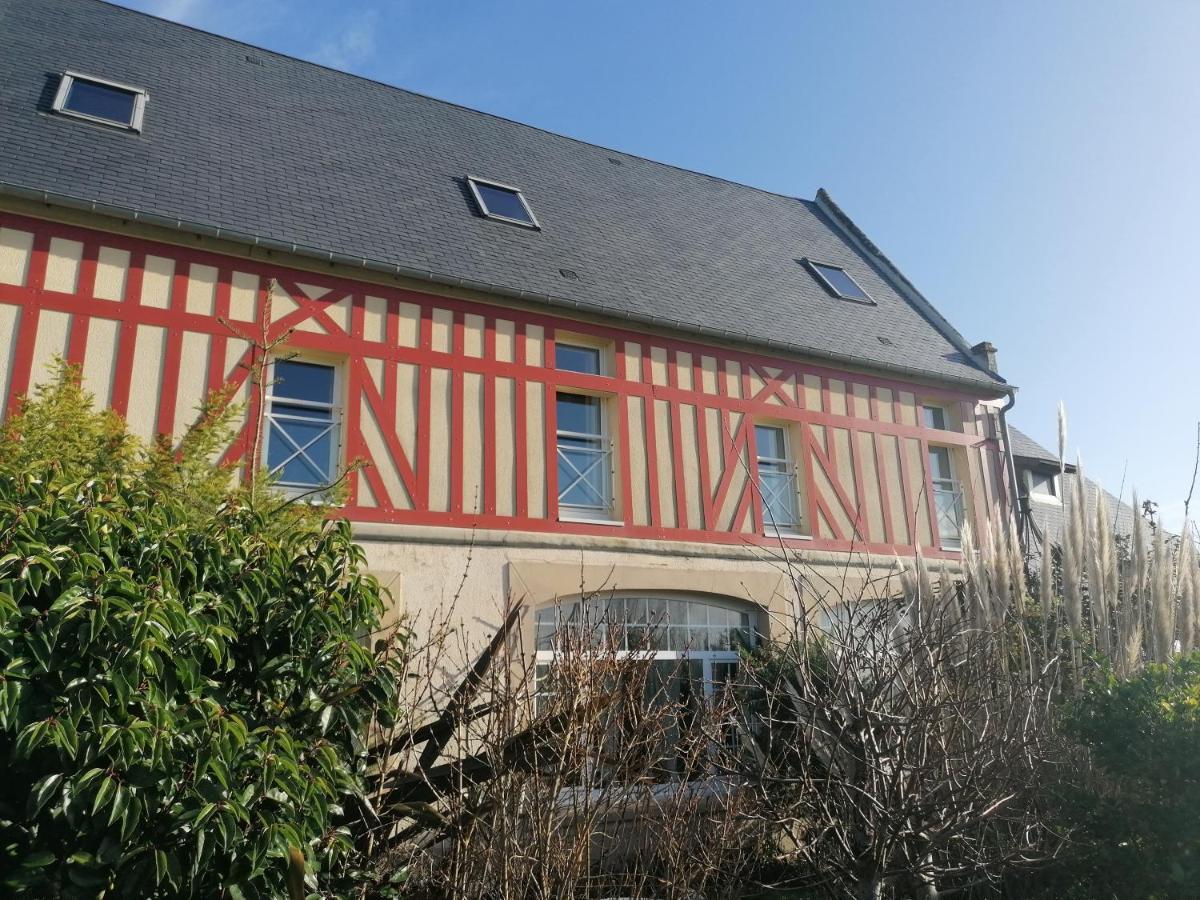 Nid De Pie Grand Duplex Lumineux Cadre Verdoyant Calme A 5 Mn De La Mer Pres Port En Bessin, Bayeux, Omaha Beach, Commes Luaran gambar