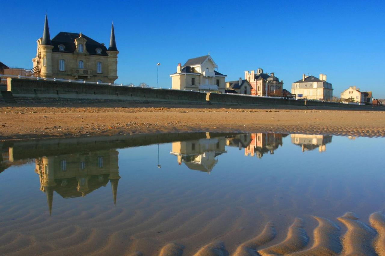 Nid De Pie Grand Duplex Lumineux Cadre Verdoyant Calme A 5 Mn De La Mer Pres Port En Bessin, Bayeux, Omaha Beach, Commes Luaran gambar