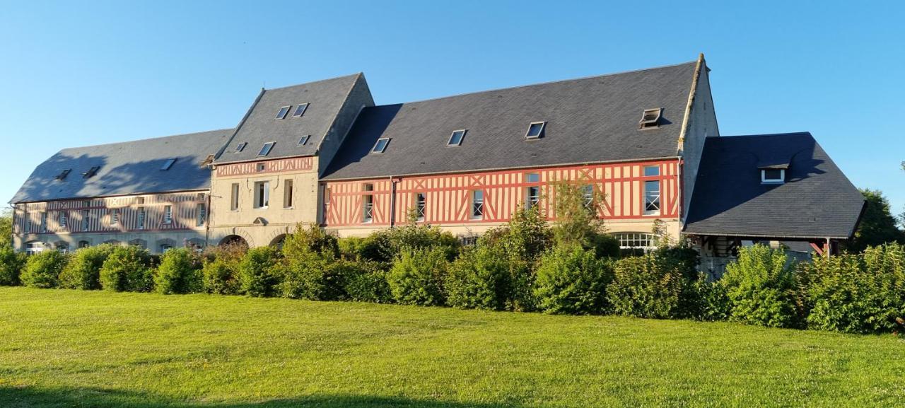 Nid De Pie Grand Duplex Lumineux Cadre Verdoyant Calme A 5 Mn De La Mer Pres Port En Bessin, Bayeux, Omaha Beach, Commes Luaran gambar