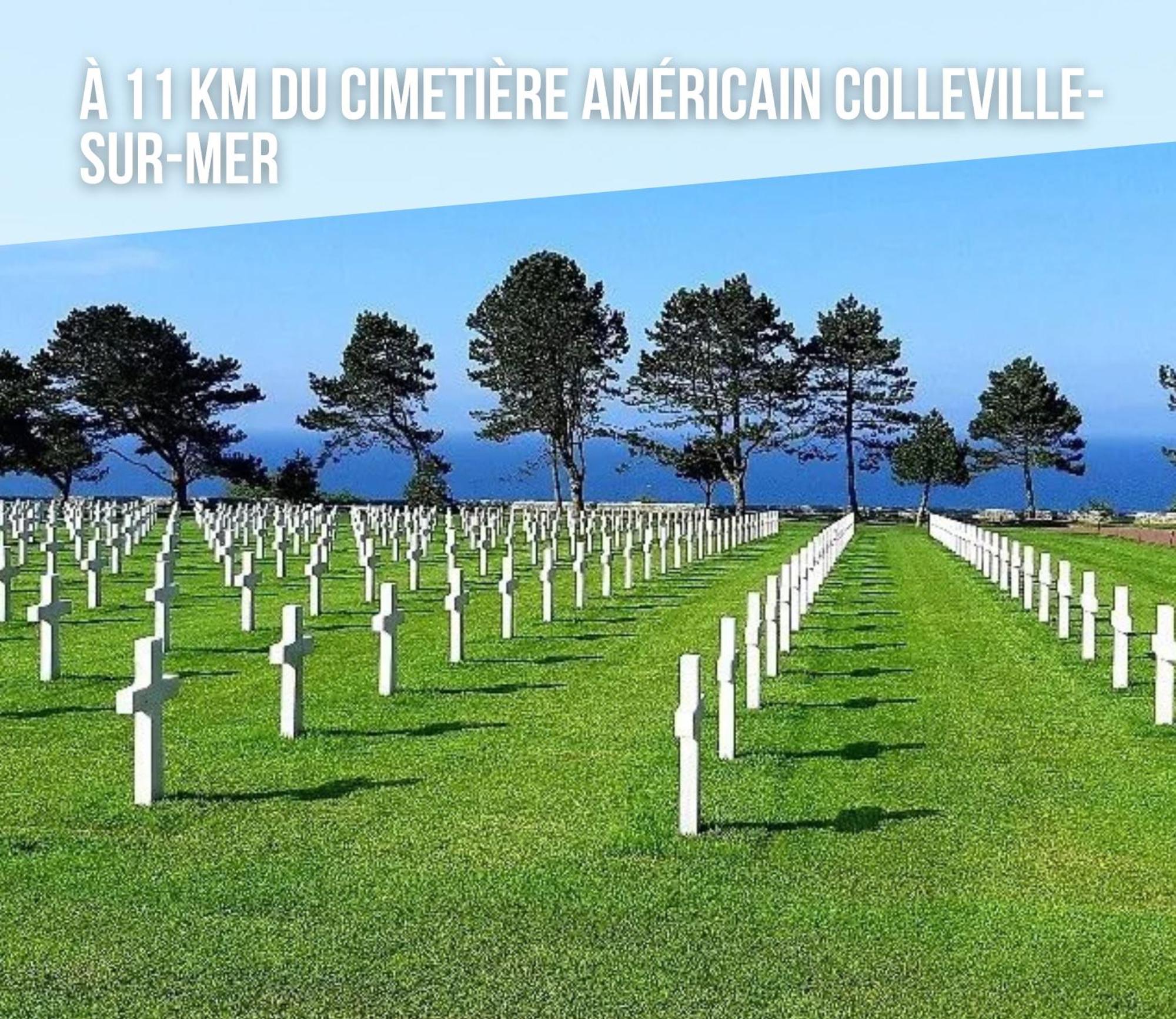 Nid De Pie Grand Duplex Lumineux Cadre Verdoyant Calme A 5 Mn De La Mer Pres Port En Bessin, Bayeux, Omaha Beach, Commes Luaran gambar